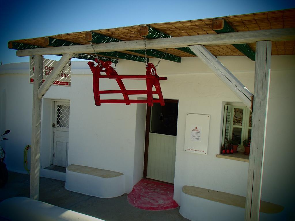 Pavlosx2 Folegandros Town Экстерьер фото