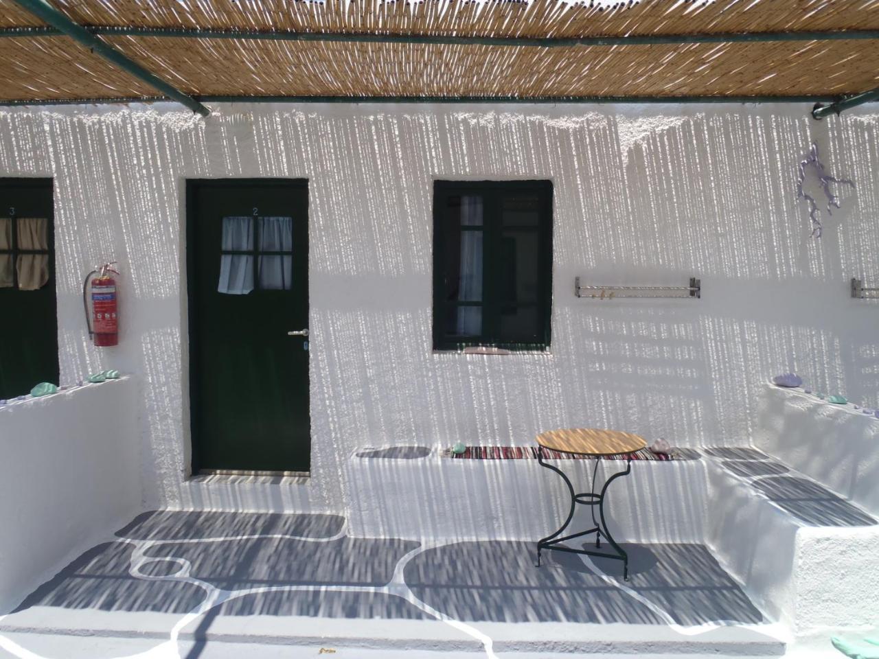 Pavlosx2 Folegandros Town Экстерьер фото